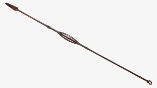 Nigeria, Igbo And Nsubi Peoples, Ceremonial Spear #6637408