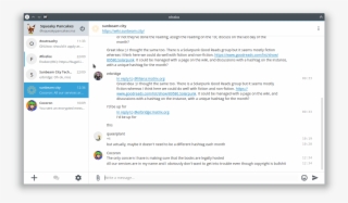 A Nheko Window #6637718