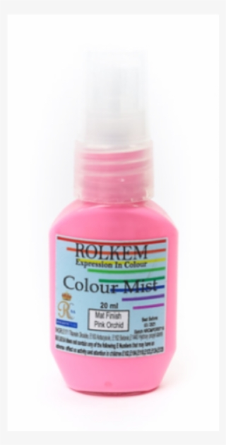 Rolkem Mist Matt Pink Orchid #6637944