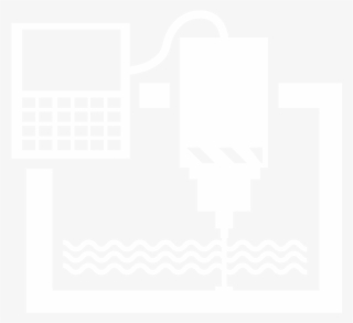 Edm Machines Electrical Discharge Machining Icon #6638481