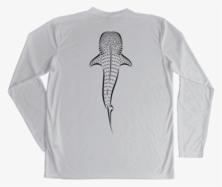 Whale Shark Performance Build A Shirt #6638482