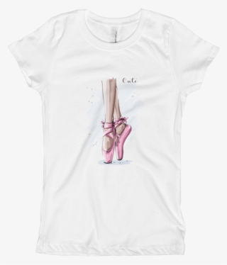 Girl's T-shirt #6638684