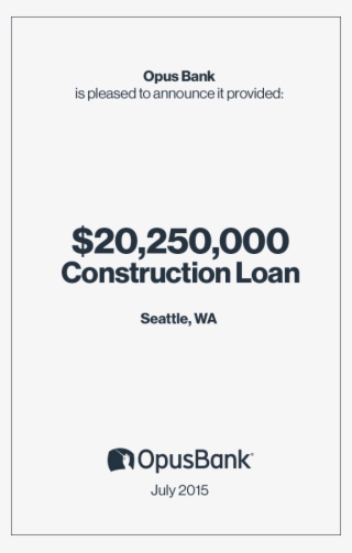 Construction Loan #6639251