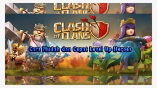 Penyebab Dan Solusi Banned Akun Clash Of Clans #6639382
