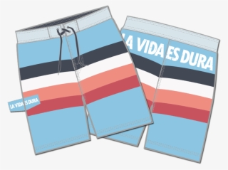 Surf Shorts Stripes #6639667