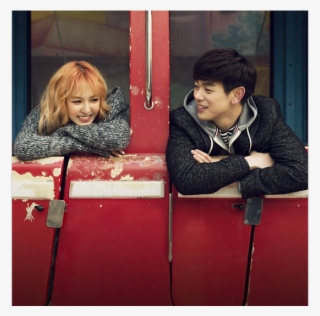 Red Velvet′s Wendy And Eric Nam To Release Duet ′spring #6639671