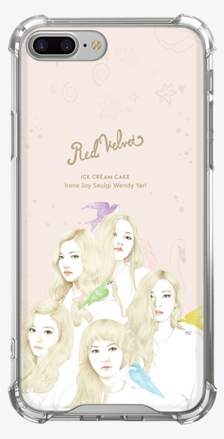 Red Velvet-g1 Uv Shockproof Case #6639772