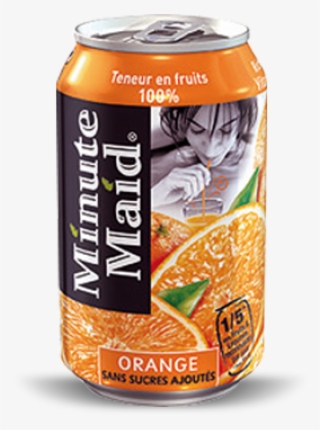 Minute Maid Orange 33cl #6640176