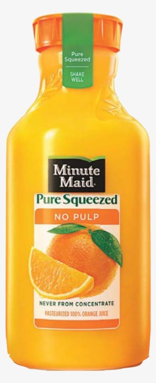 Minute Maid Cce Med #6640275
