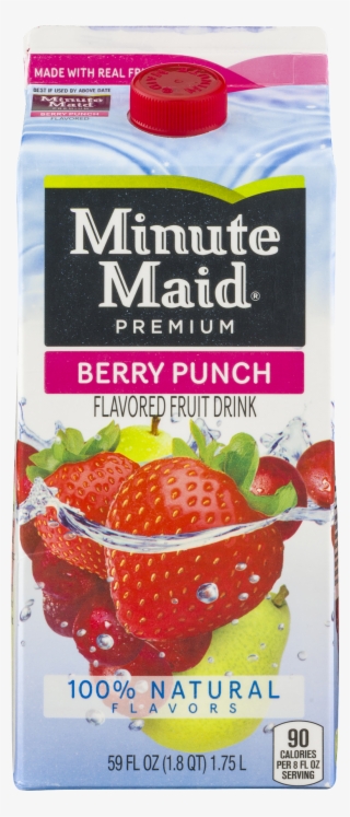 Minute Maid Png #6640531