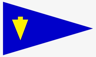 Burgee Of Lake Mohawk Yc #6640575