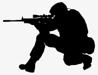 Gun Shot Soldier Free On Dumielauxepices Net #6640744