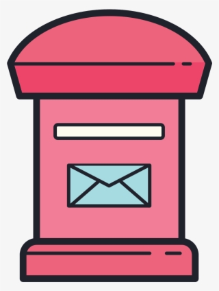 This Is A Picture Of A Mailbox #6640800