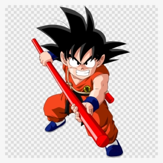 Goku Personajes Clipart Goku Vegeta Gohan #6640920