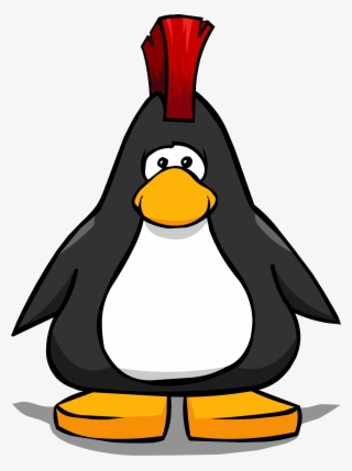 Red Mohawk Playercard #6640973