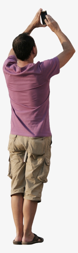 Back View, Casual #6641245