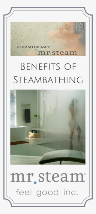 Benefits Of Steambathing #6641872