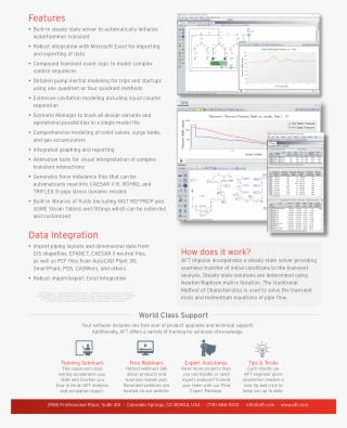 Aft Impulse Data Sheet Front #6641879