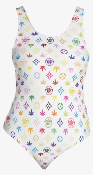 Image Of Luxurious Stoner Bodysuit #6642332