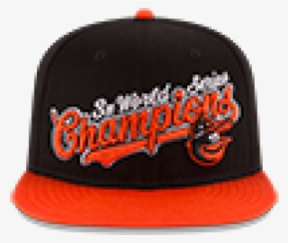 Baltimore Orioles World Champon Heritatage Snapback #6642446