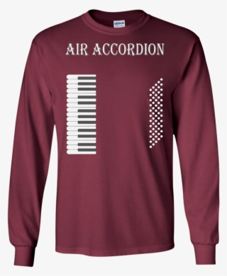 "air Accordion" T-shirt #6642787