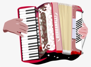 Accordion Png Transparent Image #6642869