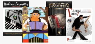 Accordion Song Books I Mahler Music Center #6643072