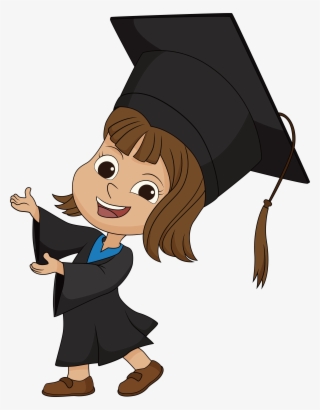 Png Freeuse Library Student Academic Dress Illustration #6643215