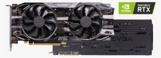 Evga Geforce Rtx 2080 Black Edition Graphics Card #6643529