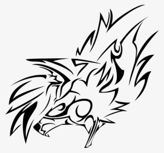 Wolf Icon Png #6643725
