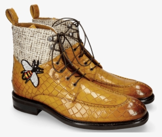 Ankle Boots Parker 3 Crock Ocra Dark Finish Tex #6644191