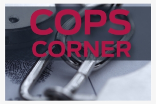 Cops Corner #6644250
