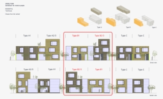 Stadthäuser Wählen Sie Aus Der Vielfalt / Project Plans #6644540