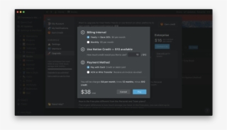 Notion Paid Plan #6644643