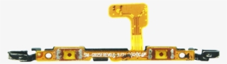 Samsung Galaxy S6 Edge Volume Buttons Ribbon Cable #6644654