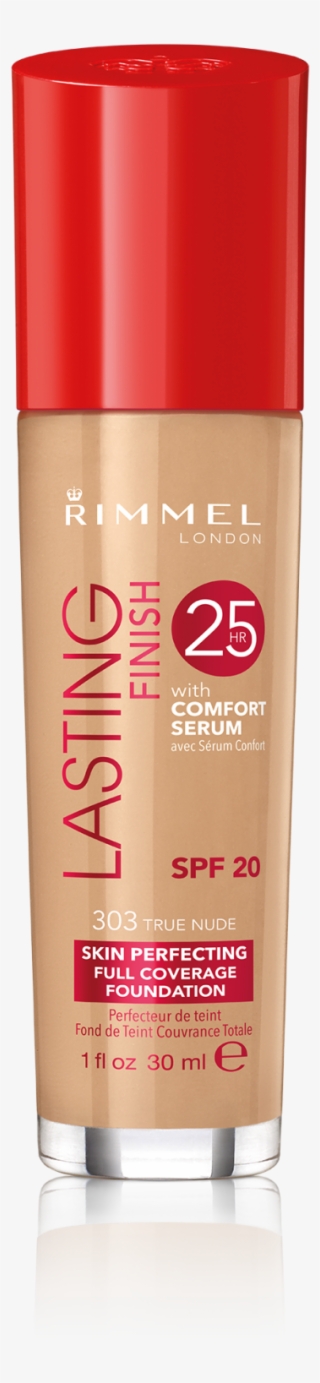 Lasting Finish 25h Foundation With Comfort Serum #6644794
