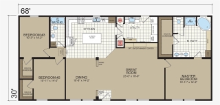 Barclay 6809 Built By Dutch Housing In Topeka, In #6644795