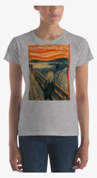 The Scream Png #6645364