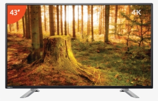 Toshiba 43″ Led 43u7750ee Ultra Hd 4k #6645855