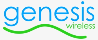 Genesis Wireless Logo 4k #6645981