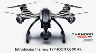 Typhoon Q500 4k #6646039