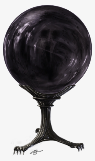 Necromancer's Shadow Orb #6646962