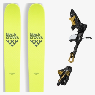 Black Crows Orb Freebird 2017 Marker Kingpin 10 75-100mm #6647468