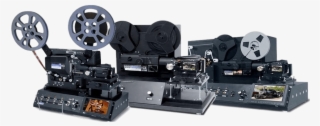 Film Reels Png #6647472