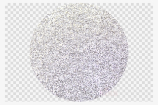Circle Clipart Glitter Paper Material #6647684