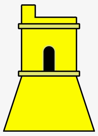 De Redin Tower Icon #6647685