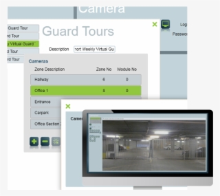 Remote Video Monitoring #6647686