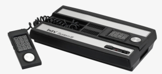 Intv System Iii Console #6647802