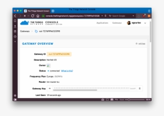 Status In The Console #6647843