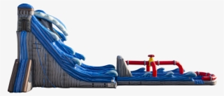 Hoover Dam Water Slide #6647887